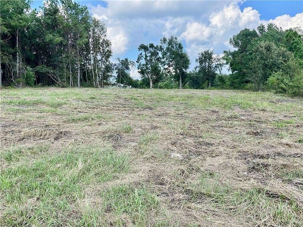 0.4 Acres of Commercial Land for Sale in Waveland, Mississippi