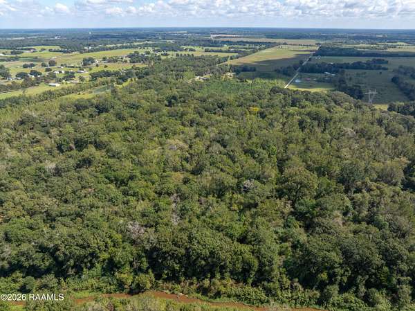 28 Acres of Recreational & Residential Land for Sale in Church Point, Louisiana