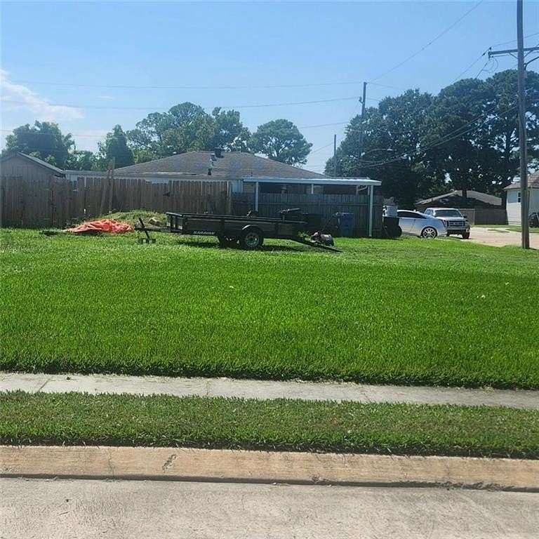 0.14 Acres of Residential Land for Sale in New Orleans, Louisiana
