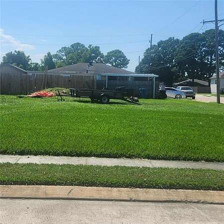 0.14 Acres of Residential Land for Sale in New Orleans, Louisiana