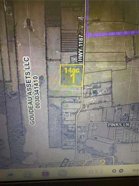 14 Acres of Land for Sale in Mansura, Louisiana