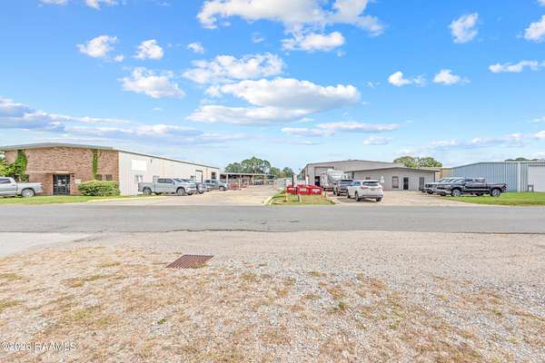 2.1 Acres of Improved Commercial Land for Sale in Lafayette, Louisiana