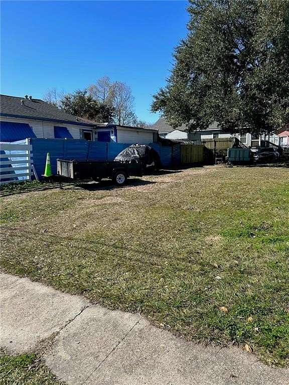 0.1 Acres of Residential Land for Sale in New Orleans, Louisiana
