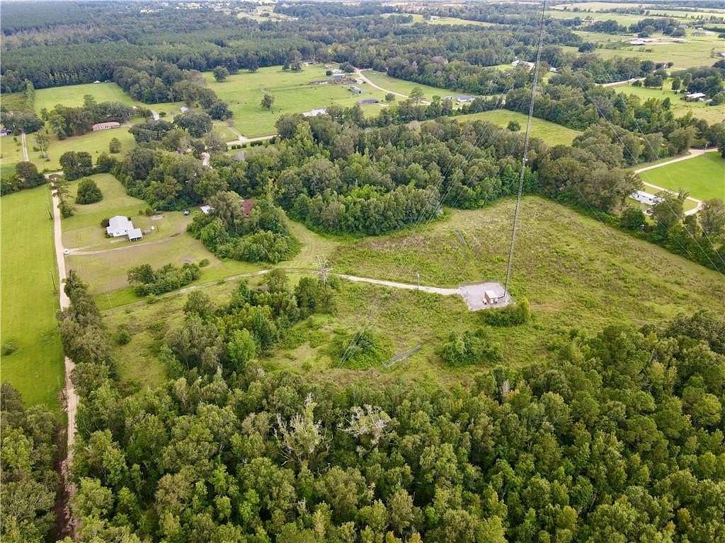 10.2 Acres of Land for Sale in Loranger, Louisiana