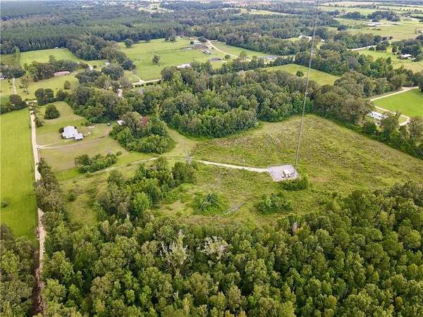 10.2 Acres of Land for Sale in Loranger, Louisiana