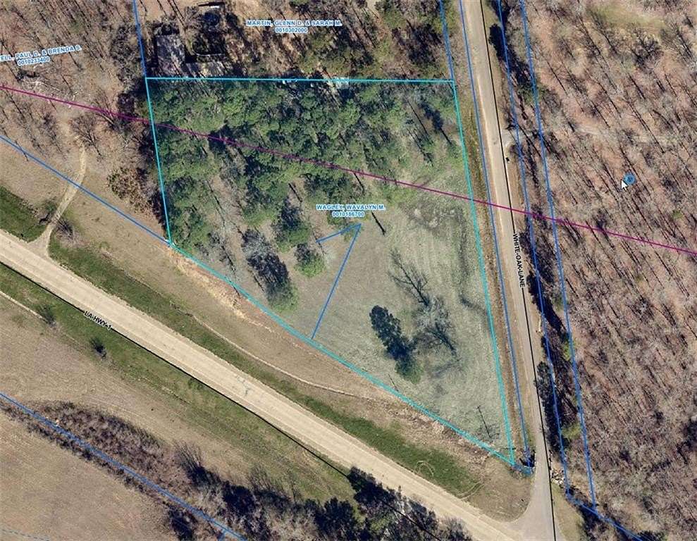 3.62 Acres of Residential Land for Sale in Natchitoches, Louisiana