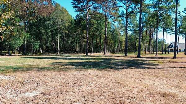 6.74 Acres of Land for Sale in Marksville, Louisiana