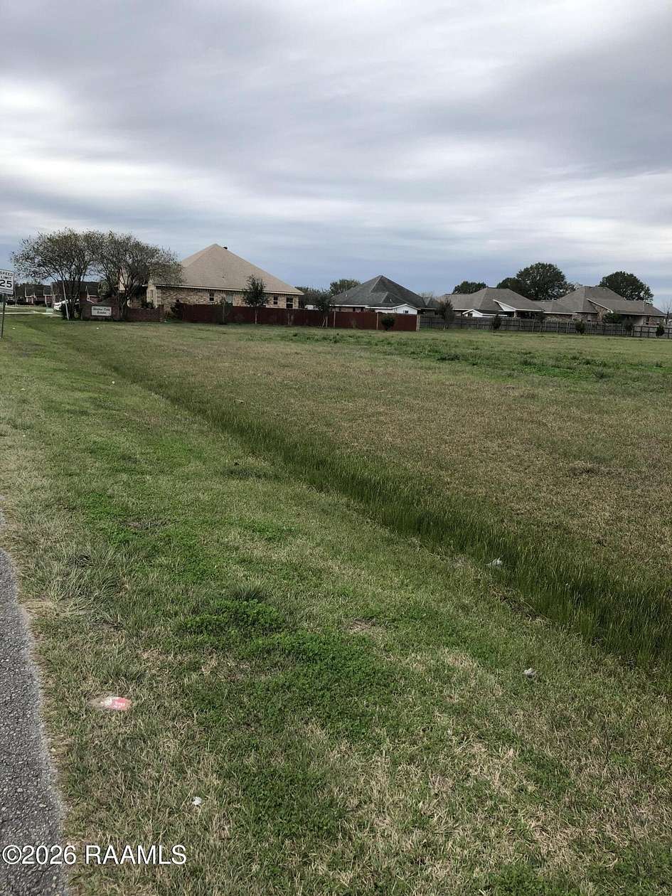 1.42 Acres of Residential Land for Sale in Lafayette, Louisiana