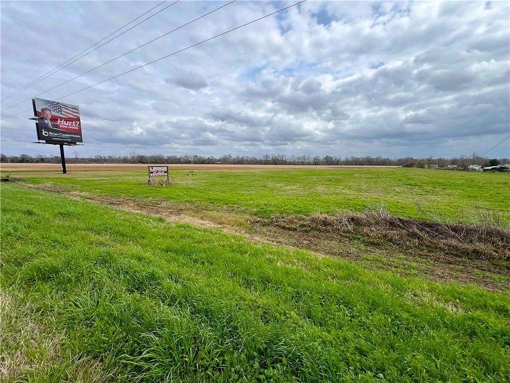 2.54 Acres of Commercial Land for Sale in Marksville, Louisiana
