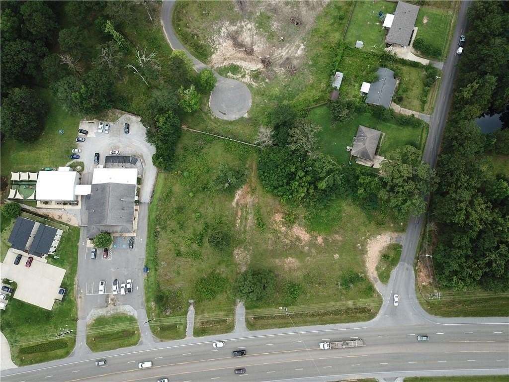 0.74 Acres of Commercial Land for Sale in Pineville, Louisiana