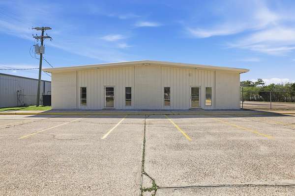 2 Acres of Improved Commercial Land for Lease in Houma, Louisiana
