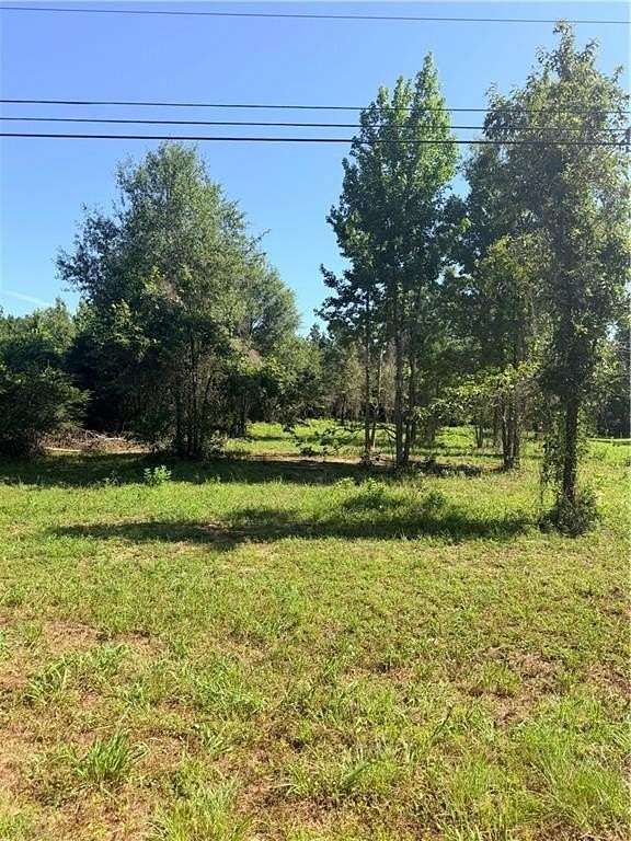 1.1 Acres of Residential Land for Sale in Pollock, Louisiana