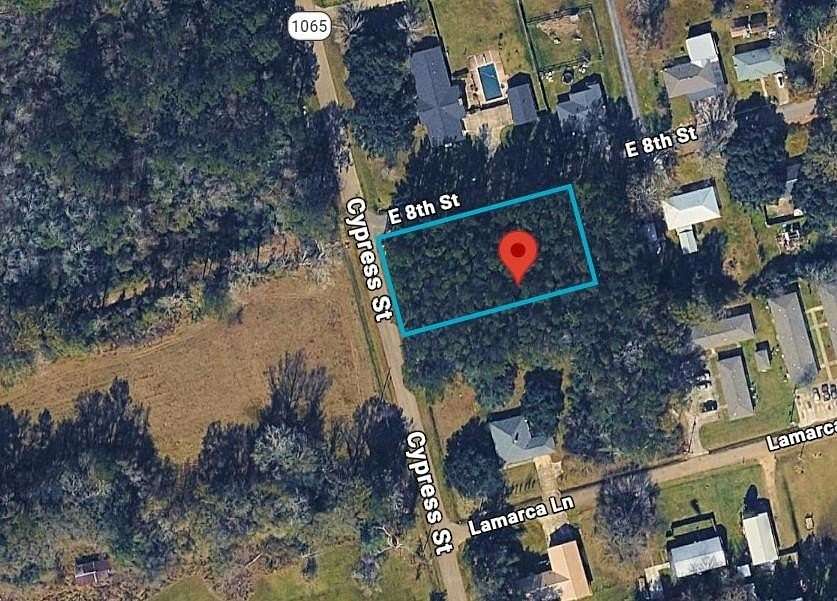 1 Acre of Land for Sale in Independence, Louisiana