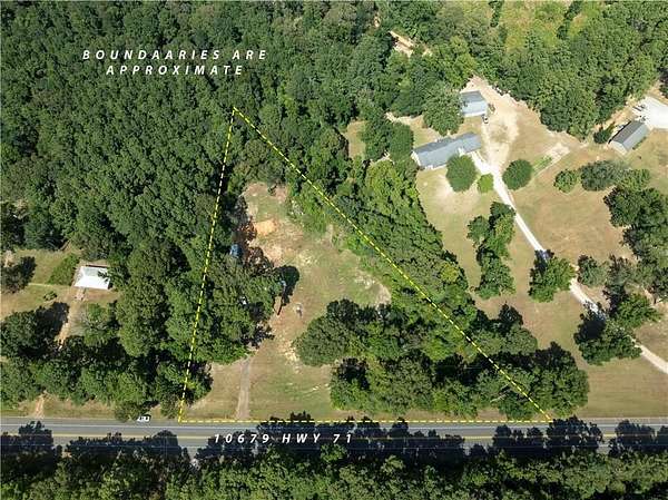 2 Acres of Commercial Land for Sale in Colfax, Louisiana