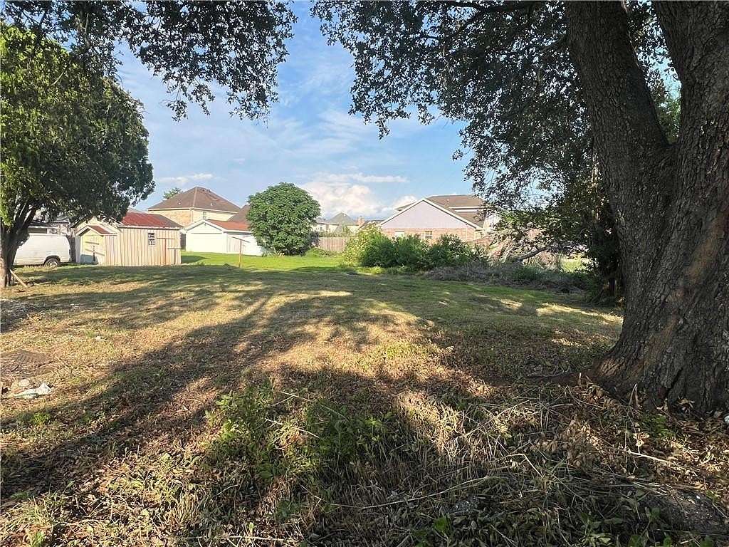 0.17 Acres of Residential Land for Sale in New Orleans, Louisiana