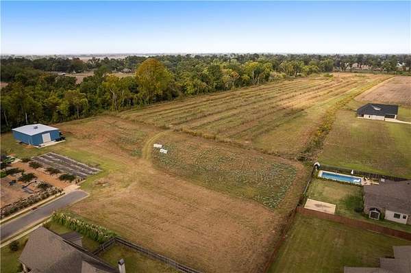 17.9 Acres of Land for Sale in Alexandria, Louisiana