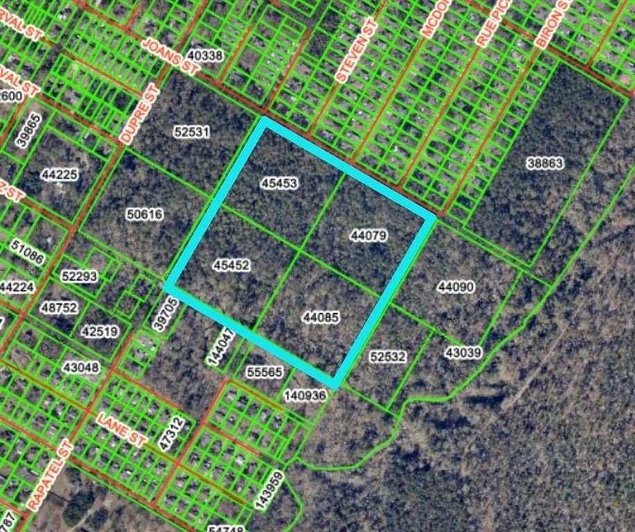 28.7 Acres of Land for Sale in Mandeville, Louisiana