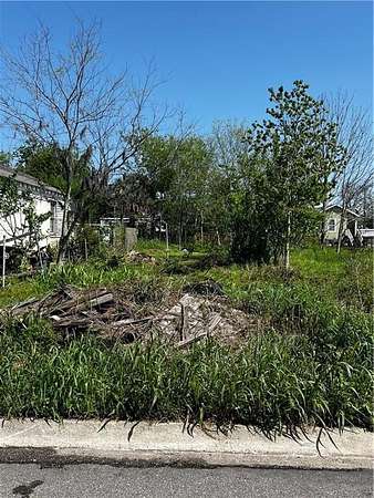 0.09 Acres of Residential Land for Sale in New Orleans, Louisiana