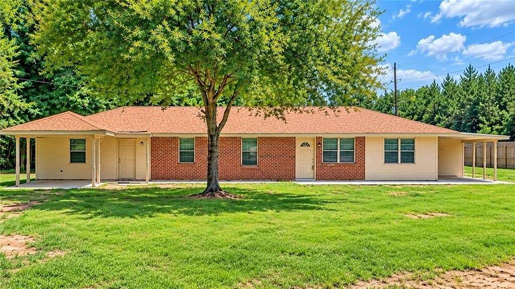 1.88 Acres of Land with Home for Sale in Angie, Louisiana