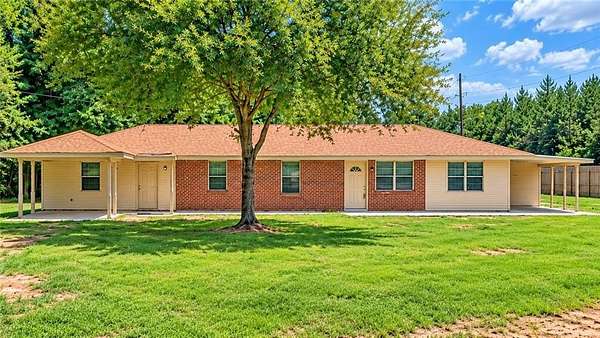 1.88 Acres of Land with Home for Sale in Angie, Louisiana