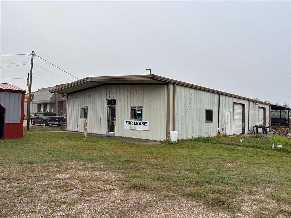 3.7 Acres of Commercial Land for Sale in Alexandria, Louisiana