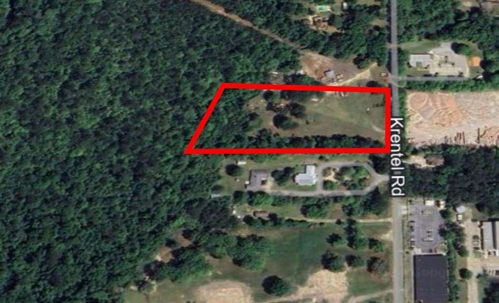 3.77 Acres of Commercial Land for Sale in Lacombe, Louisiana