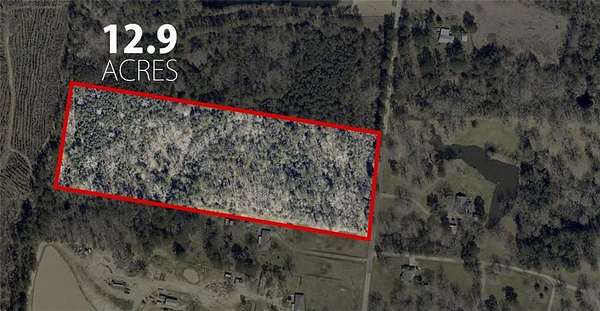 13 Acres of Land for Sale in Deville, Louisiana