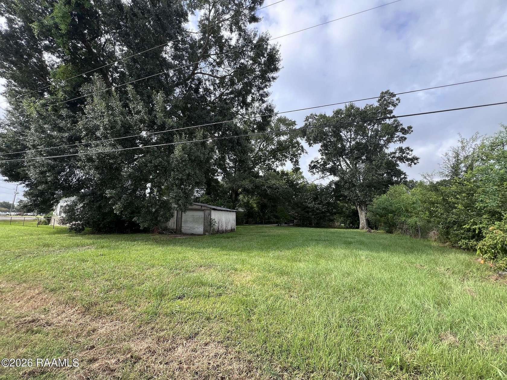 0.85 Acres of Commercial Land for Sale in Lafayette, Louisiana