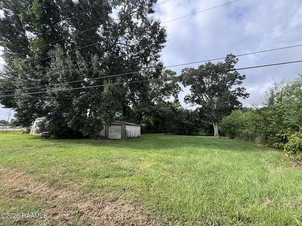 0.85 Acres of Commercial Land for Sale in Lafayette, Louisiana