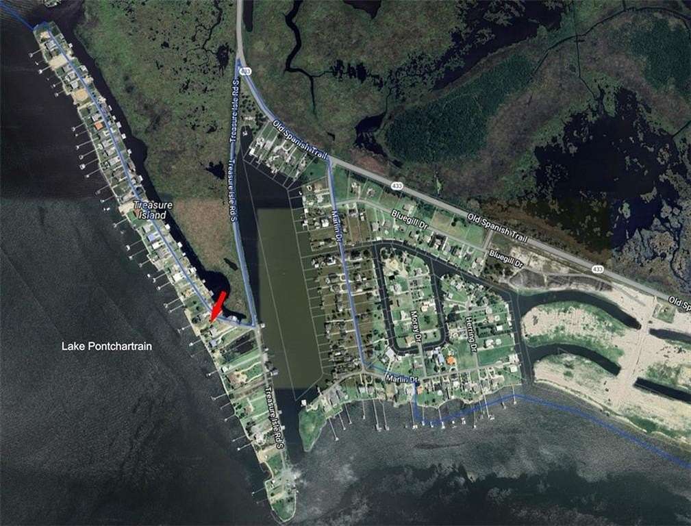 0.8 Acres of Residential Land for Sale in Slidell, Louisiana