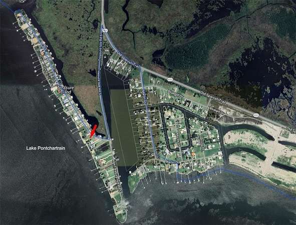 0.8 Acres of Residential Land for Sale in Slidell, Louisiana