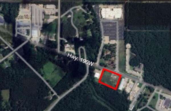 2.8 Acres of Commercial Land for Sale in Slidell, Louisiana