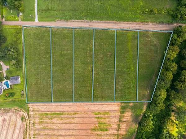 1.22 Acres of Residential Land for Sale in Natchez, Louisiana