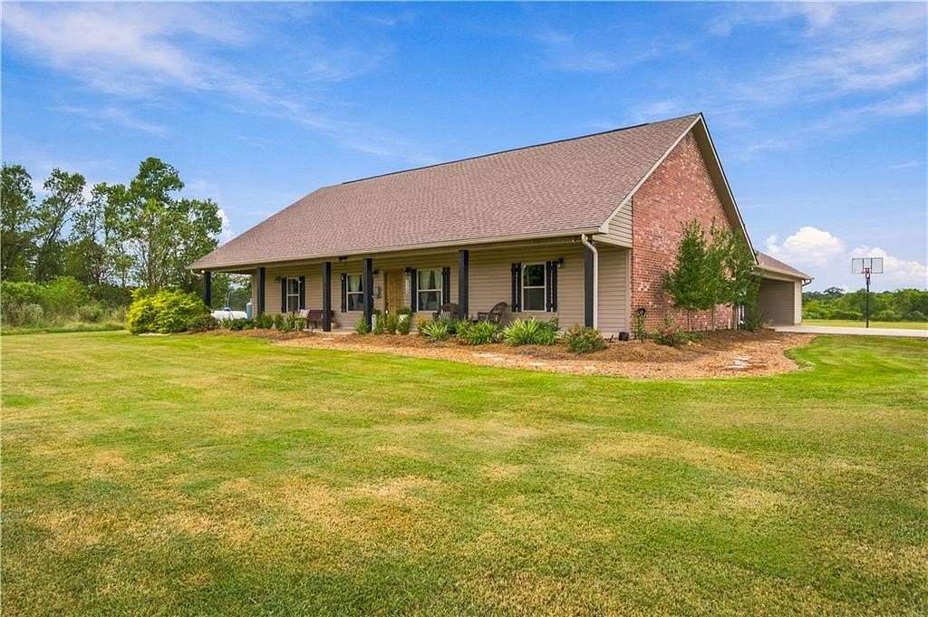 29.4 Acres of Recreational Land with Home for Sale in Deville, Louisiana