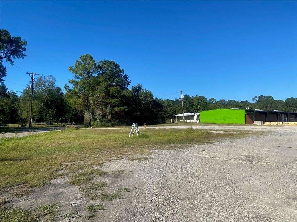 0.66 Acres of Commercial Land for Sale in Pearl River, Louisiana