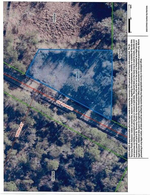 0.49 Acres of Mixed-Use Land for Sale in Slidell, Louisiana