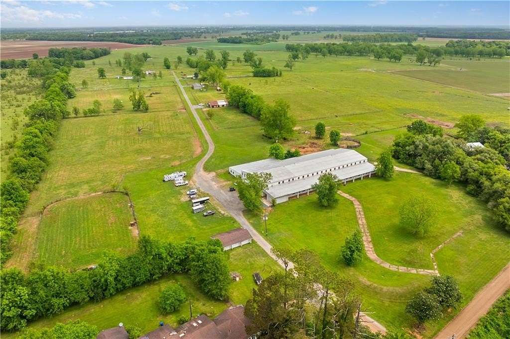 18.3 Acres of Improved Land for Sale in Natchitoches, Louisiana