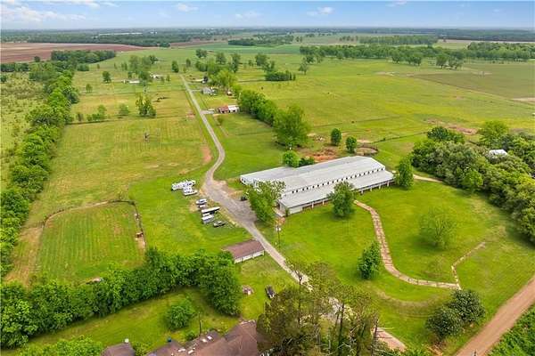 18.3 Acres of Improved Land for Sale in Natchitoches, Louisiana