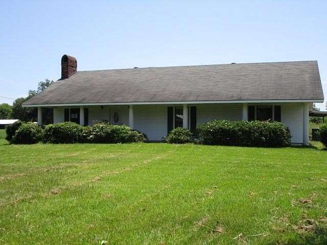 11.2 Acres of Land with Home for Sale in Mansura, Louisiana
