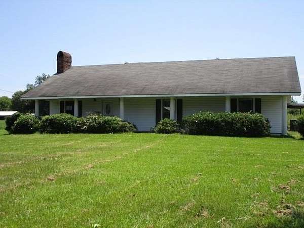 11.2 Acres of Land with Home for Sale in Mansura, Louisiana