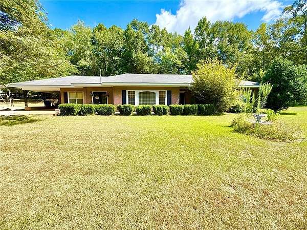 2.28 Acres of Land with Home for Sale in Jena, Louisiana