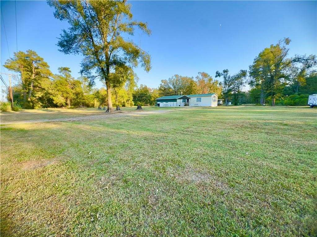 2.8 Acres of Land with Home for Sale in Monroe, Louisiana
