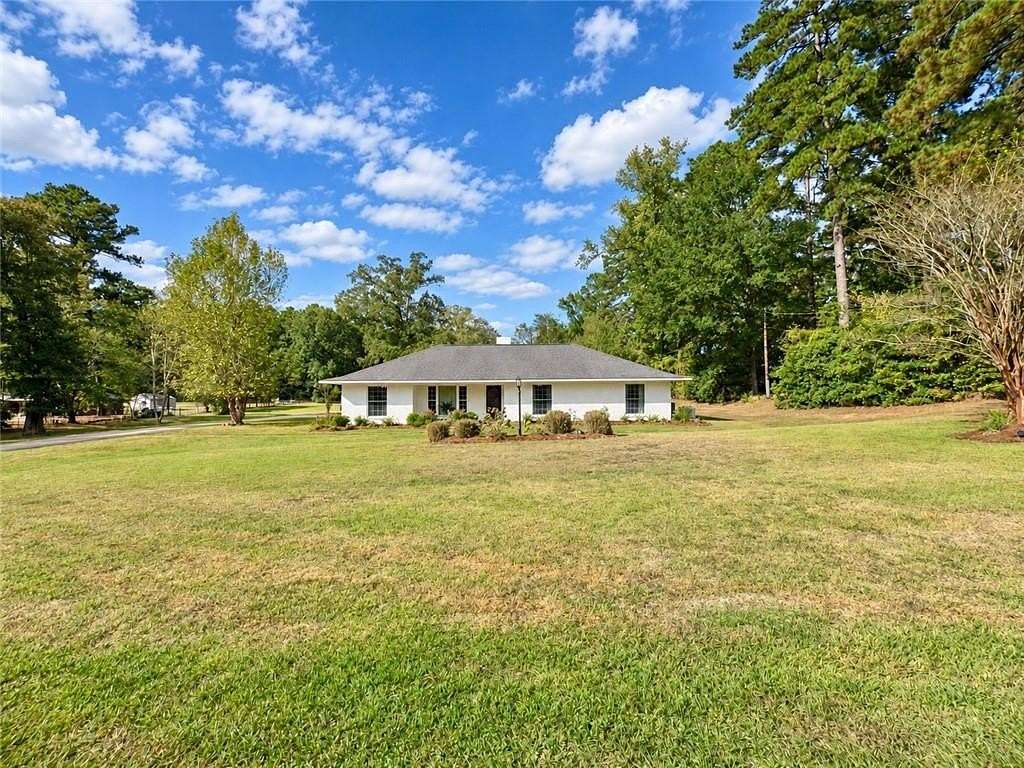 2.3 Acres of Land with Home for Sale in Jena, Louisiana