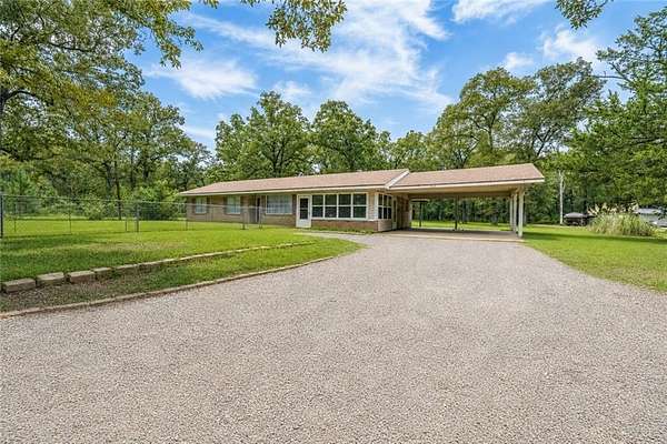 2 Acres of Land with Home for Sale in Deville, Louisiana