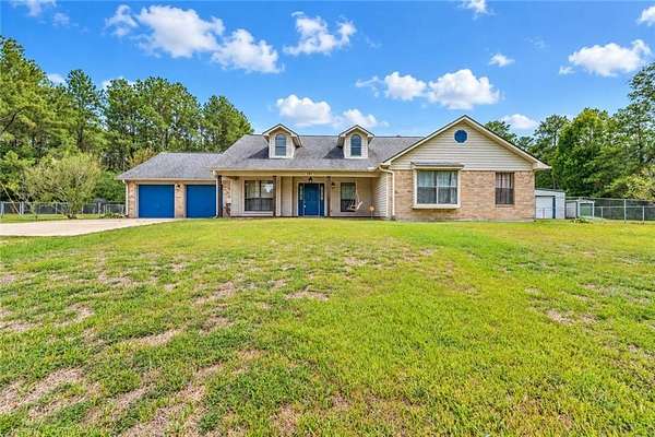 2.15 Acres of Land with Home for Sale in Boyce, Louisiana