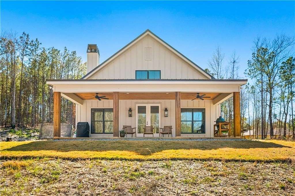 2.4 Acres of Land with Home for Sale in Boyce, Louisiana