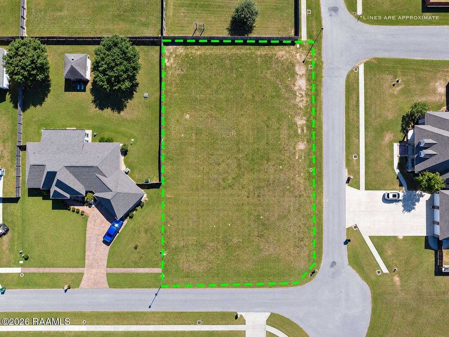 0.45 Acres of Residential Land for Sale in Maurice, Louisiana