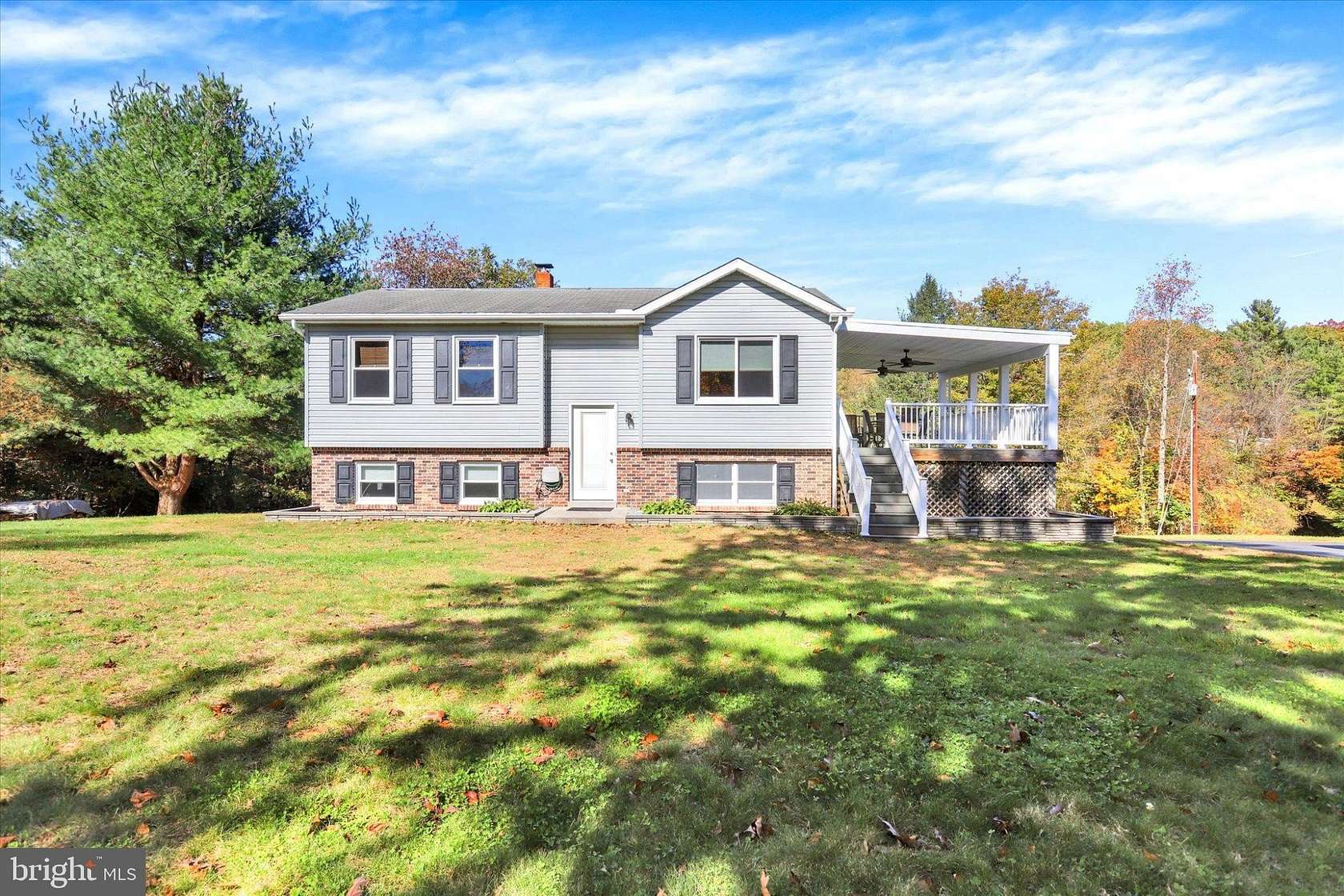11 Acres of Land with Home for Sale in Newport, Pennsylvania