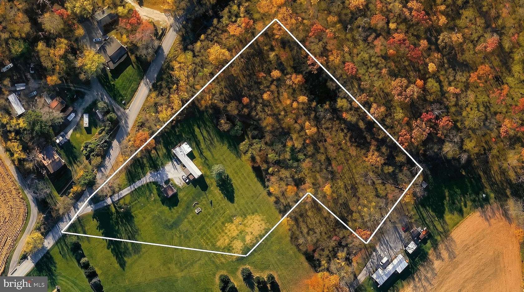 3.87 Acres of Residential Land for Sale in Thomasville, Pennsylvania