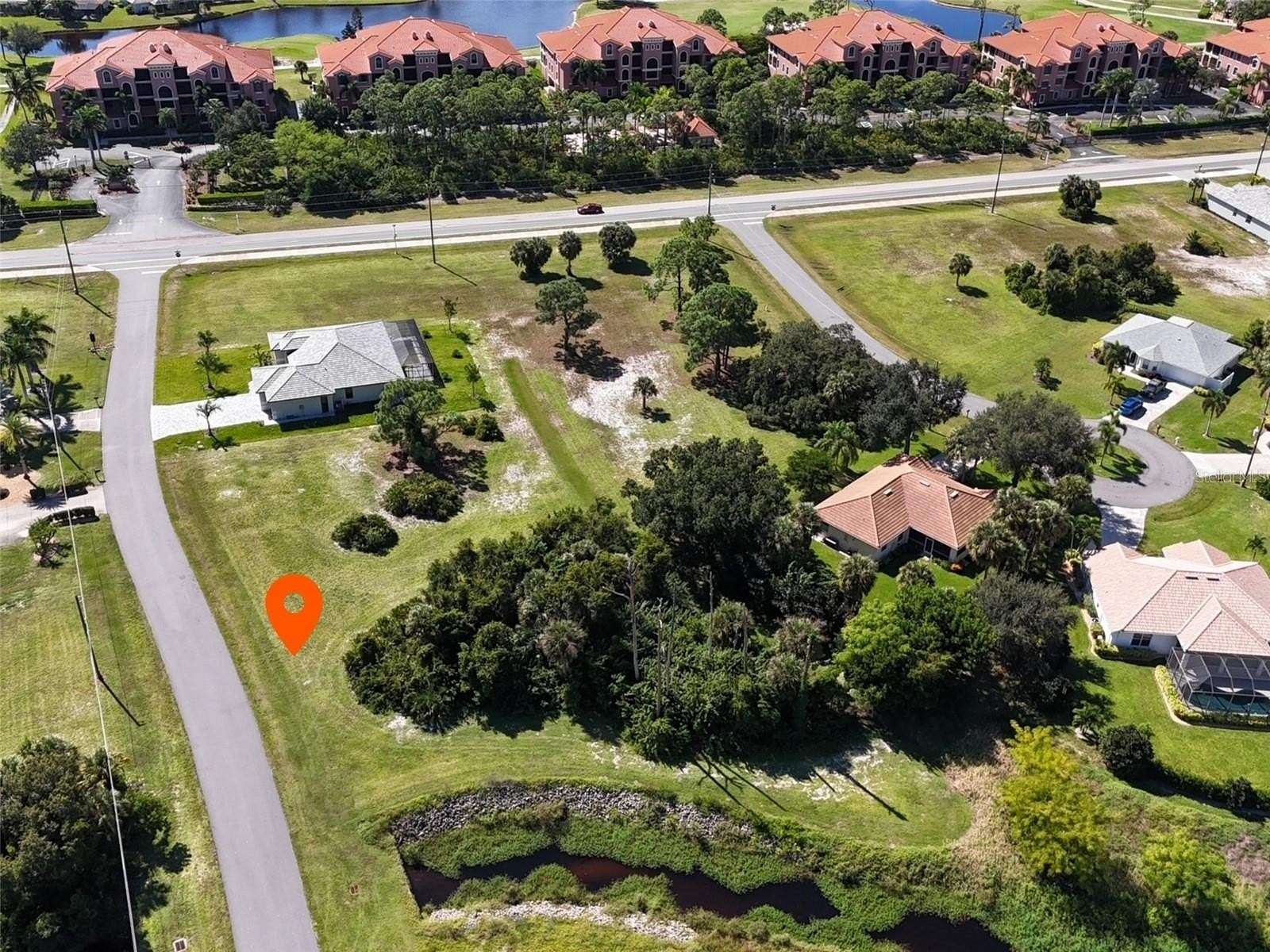 0.22 Acres of Residential Land for Sale in Punta Gorda, Florida